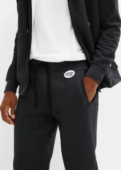 Pantalón de chándal térmico con forro térmico suave