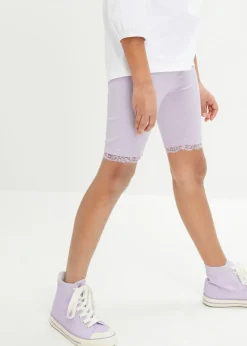 Pantalón de ciclismo de algodón orgánico (2 unidades)