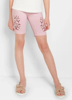 Pantalón de ciclismo de algodón orgánico (2 unidades)