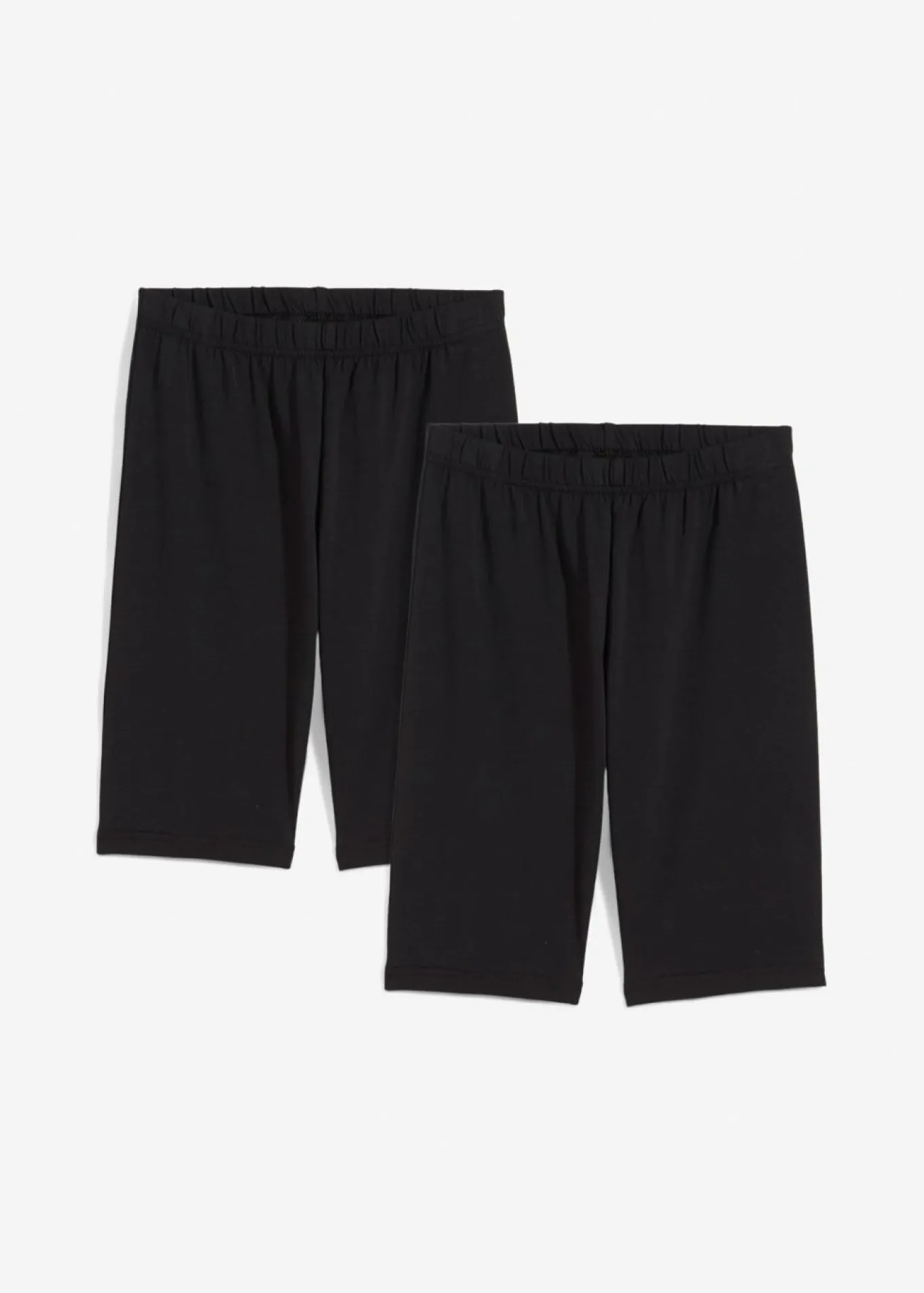 Pantalón de ciclismo de mezcla de algodón ecológico orgánico (2 unidades)