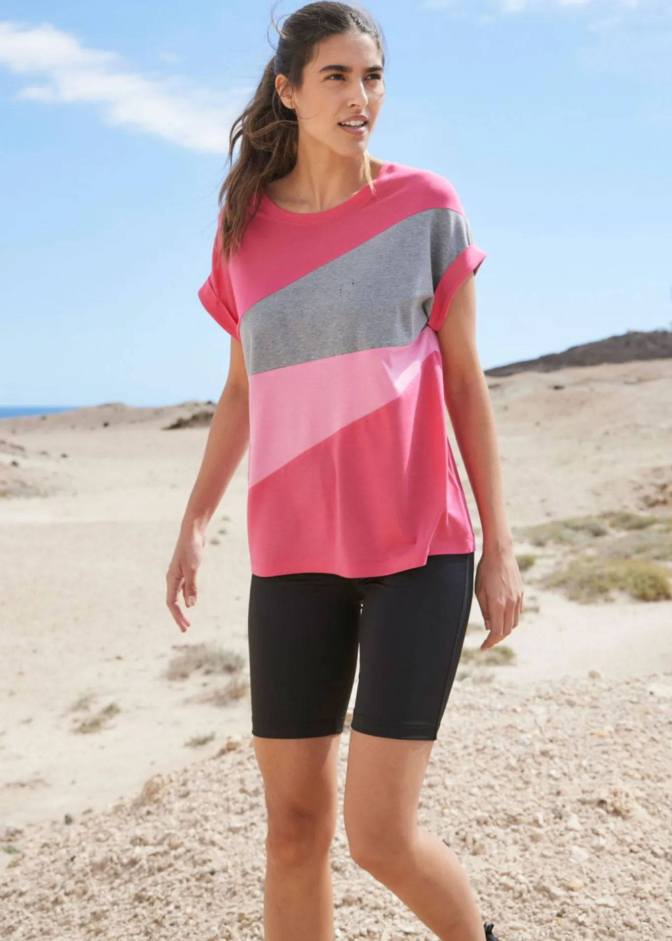 Pantalón de ciclista funcional de secado rápido