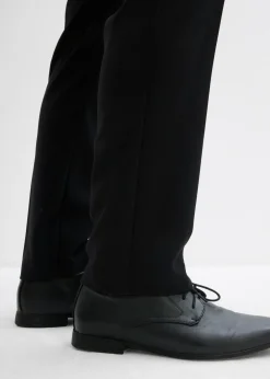 Pantalón de esmoquin con contenido de elastano y corte ajustado