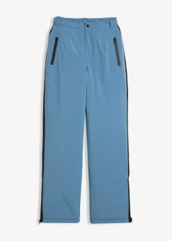 Pantalón de esquí con forro cálido y protector antinieve