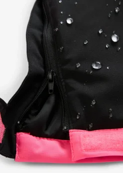 Pantalón de esquí impermeable con tirantes desmontables