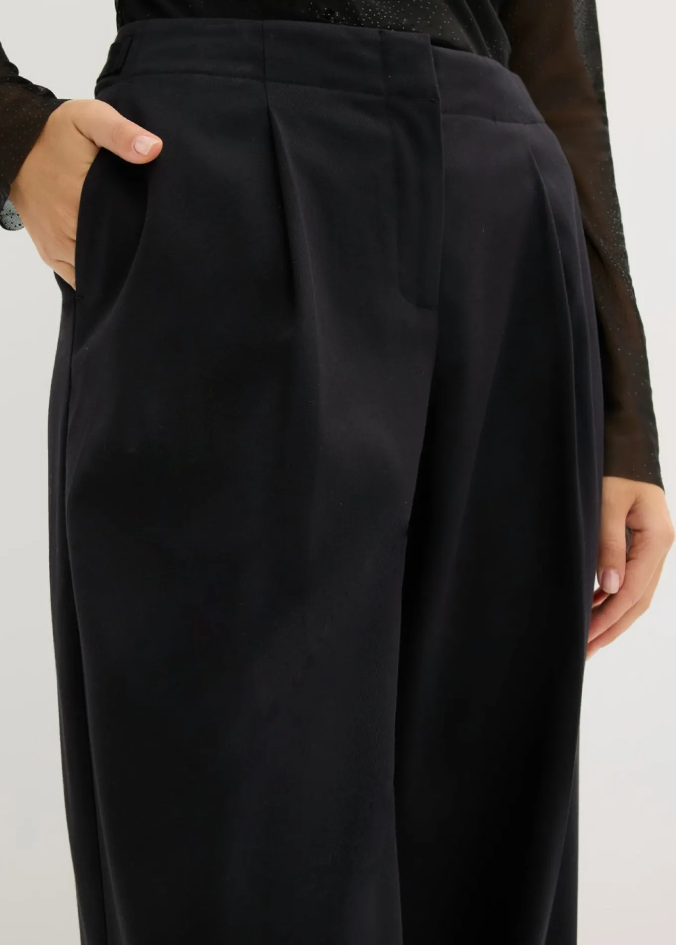 Pantalón de estilo palazzo