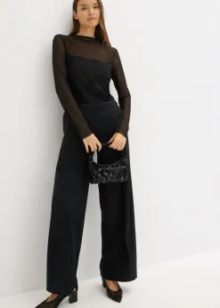 Pantalón de estilo palazzo