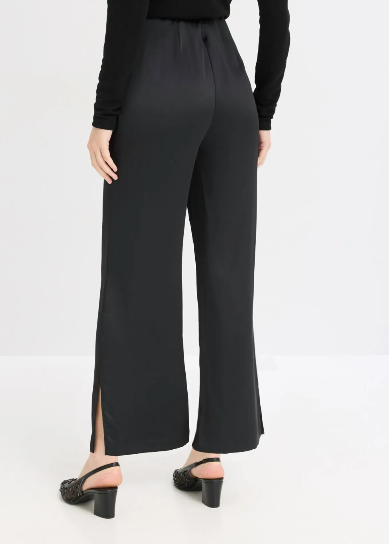 Pantalón de estilo palazzo