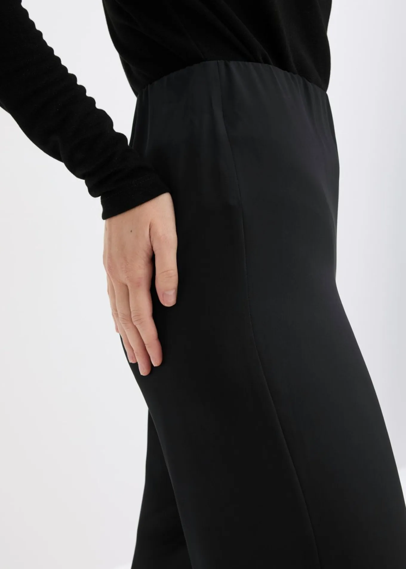 Pantalón de estilo palazzo