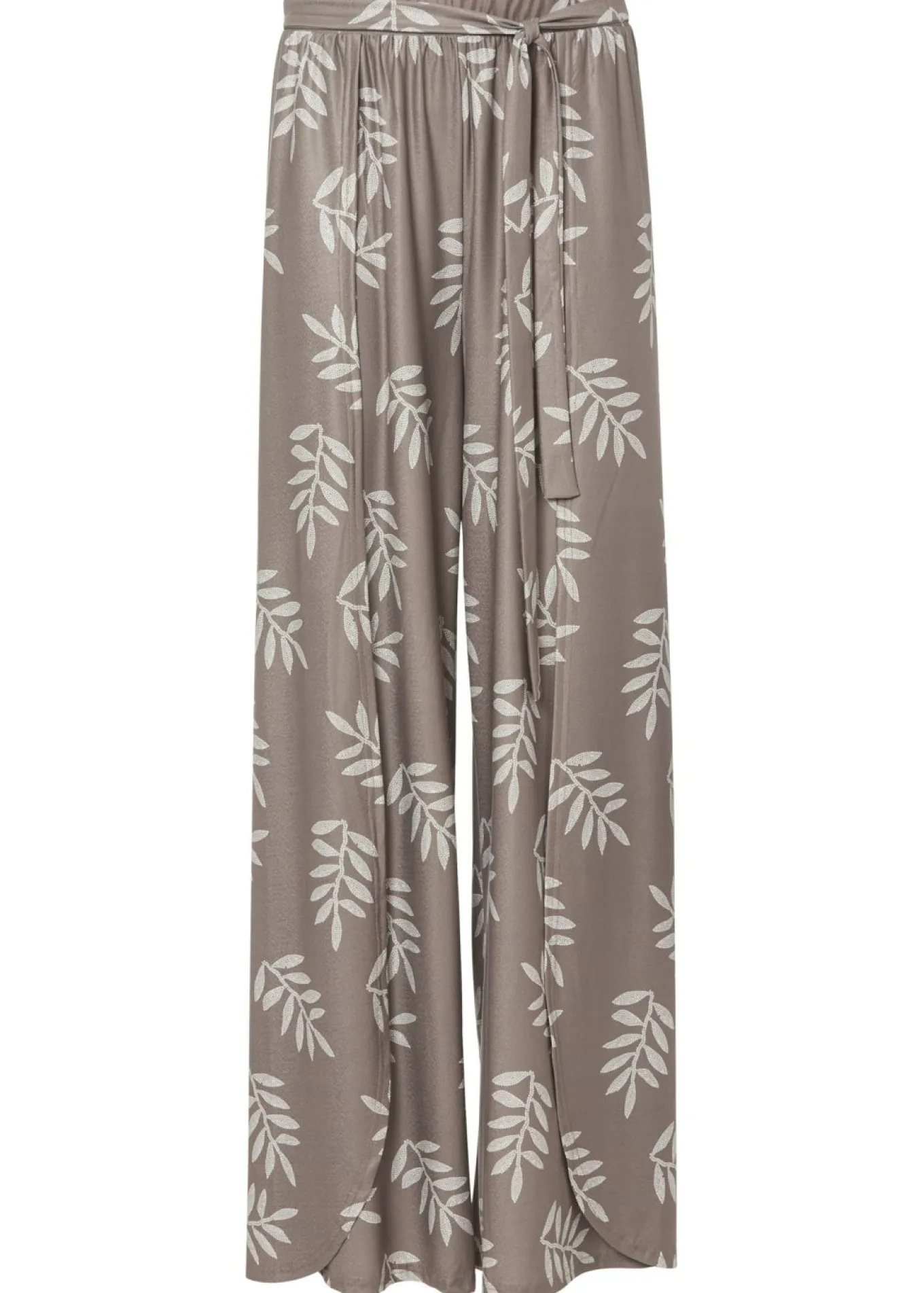 Pantalón de estilo palazzo