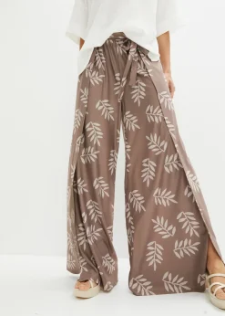 Pantalón de estilo palazzo