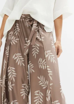 Pantalón de estilo palazzo