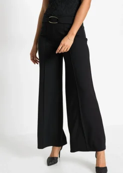 Pantalón de estilo palazzo