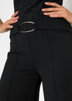Pantalón de estilo palazzo