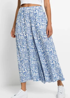 Pantalón de estilo palazzo