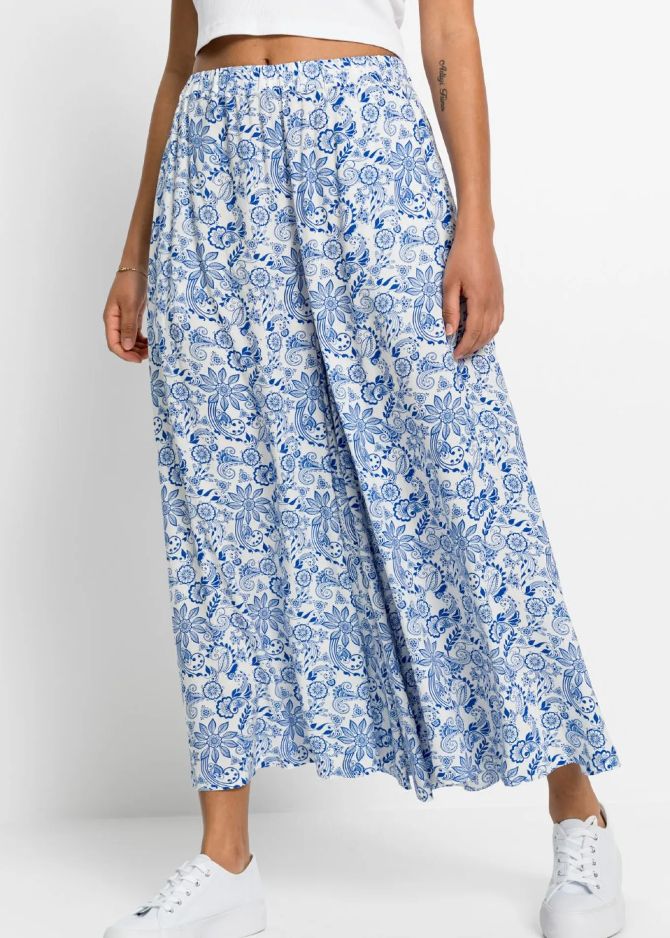 Pantalón de estilo palazzo