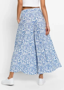 Pantalón de estilo palazzo