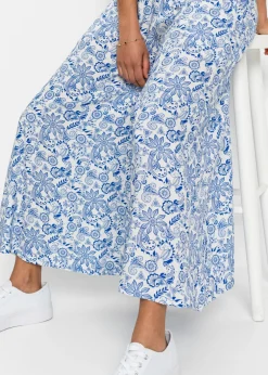 Pantalón de estilo palazzo