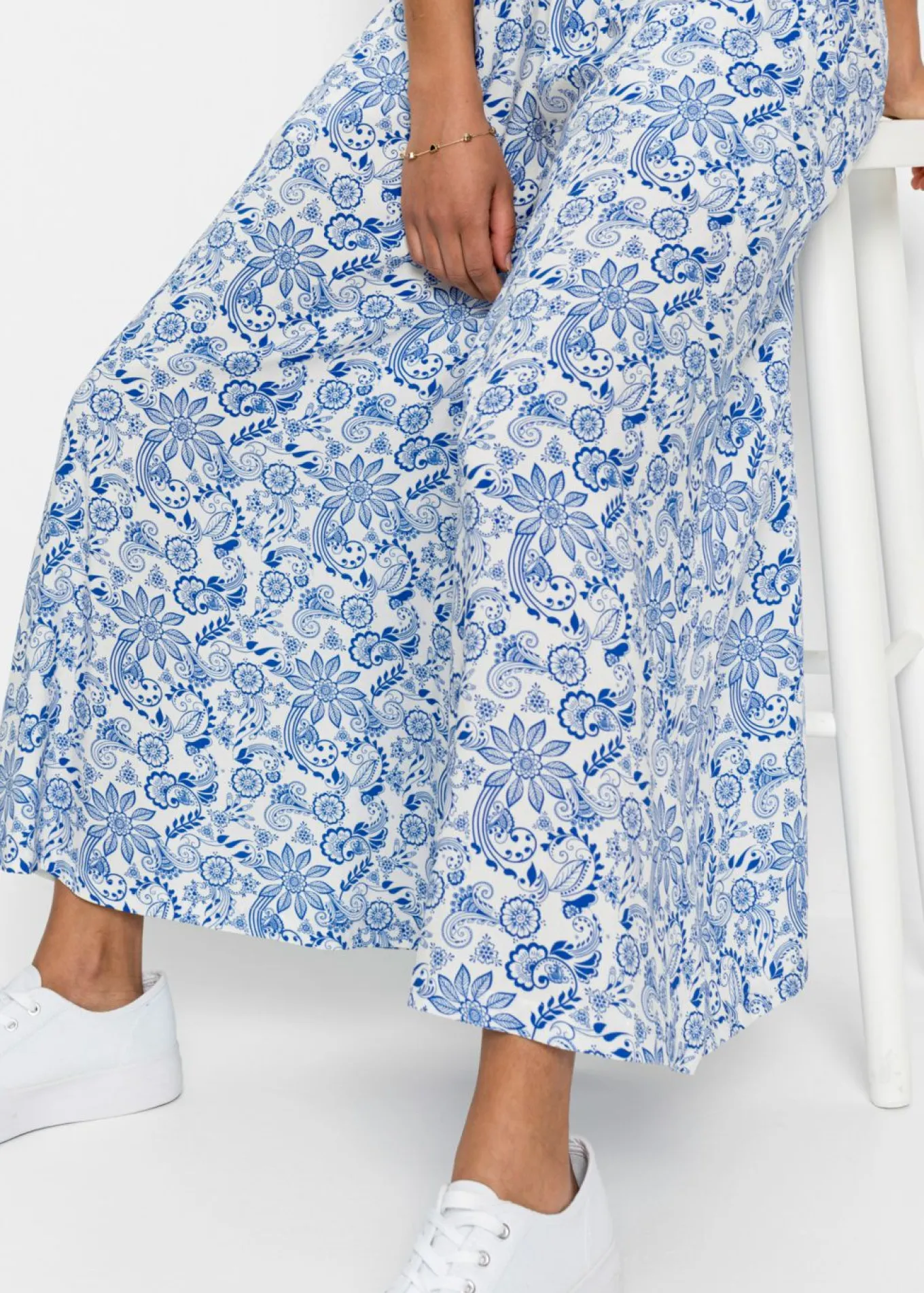 Pantalón de estilo palazzo