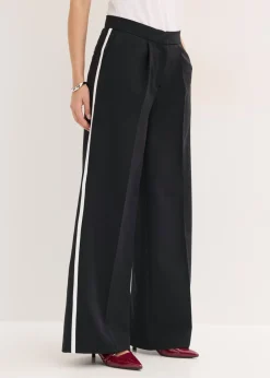 Pantalón de estilo palazzo
