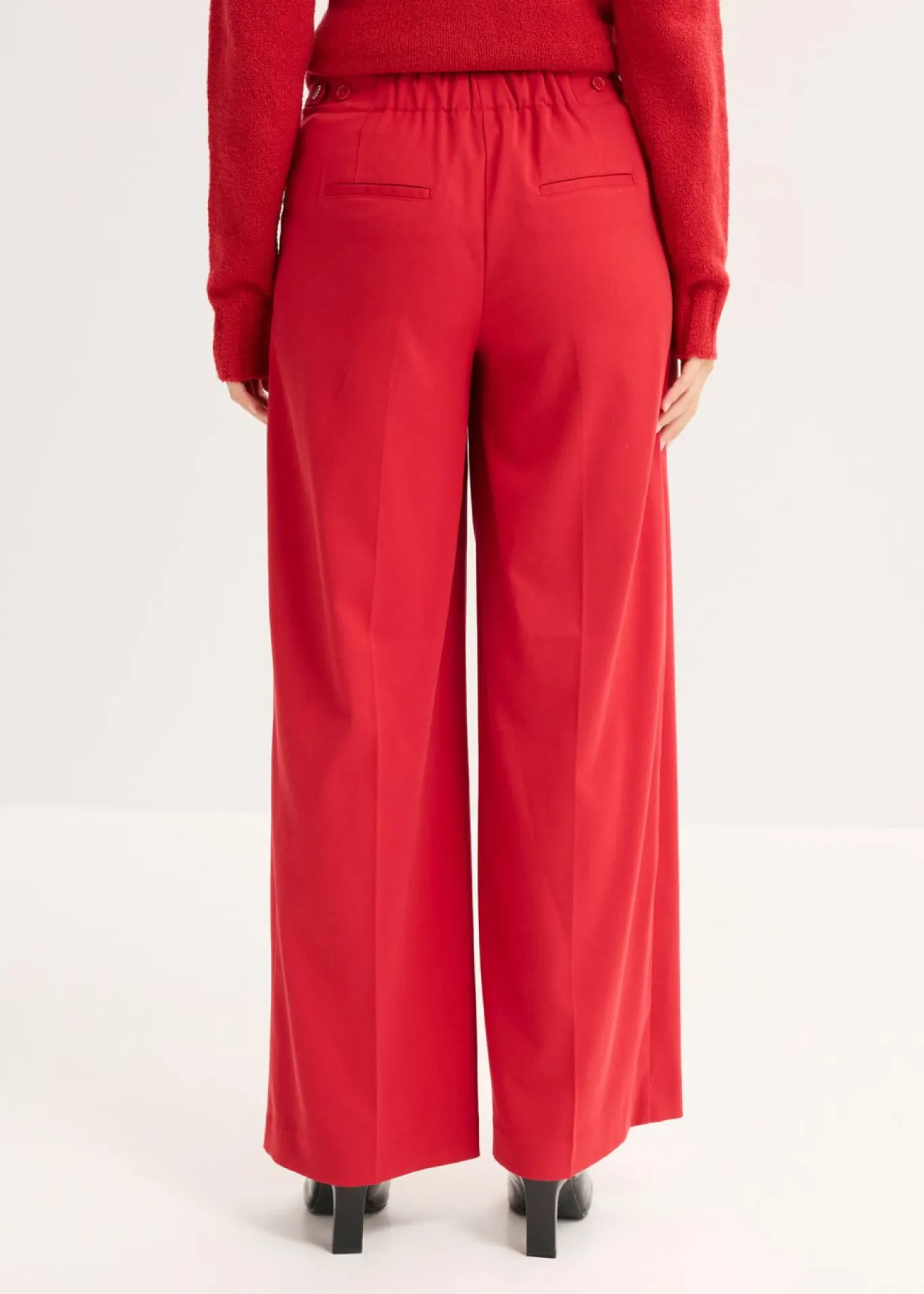 Pantalón de estilo palazzo