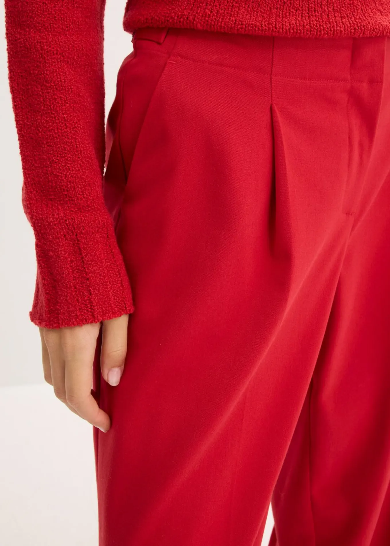 Pantalón de estilo palazzo
