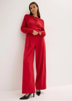 Pantalón de estilo palazzo