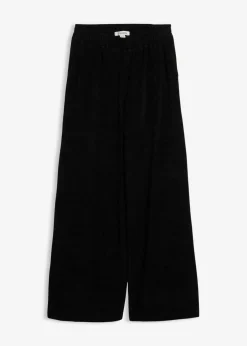 Pantalón de felpa de punto