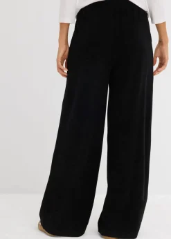 Pantalón de felpa de punto