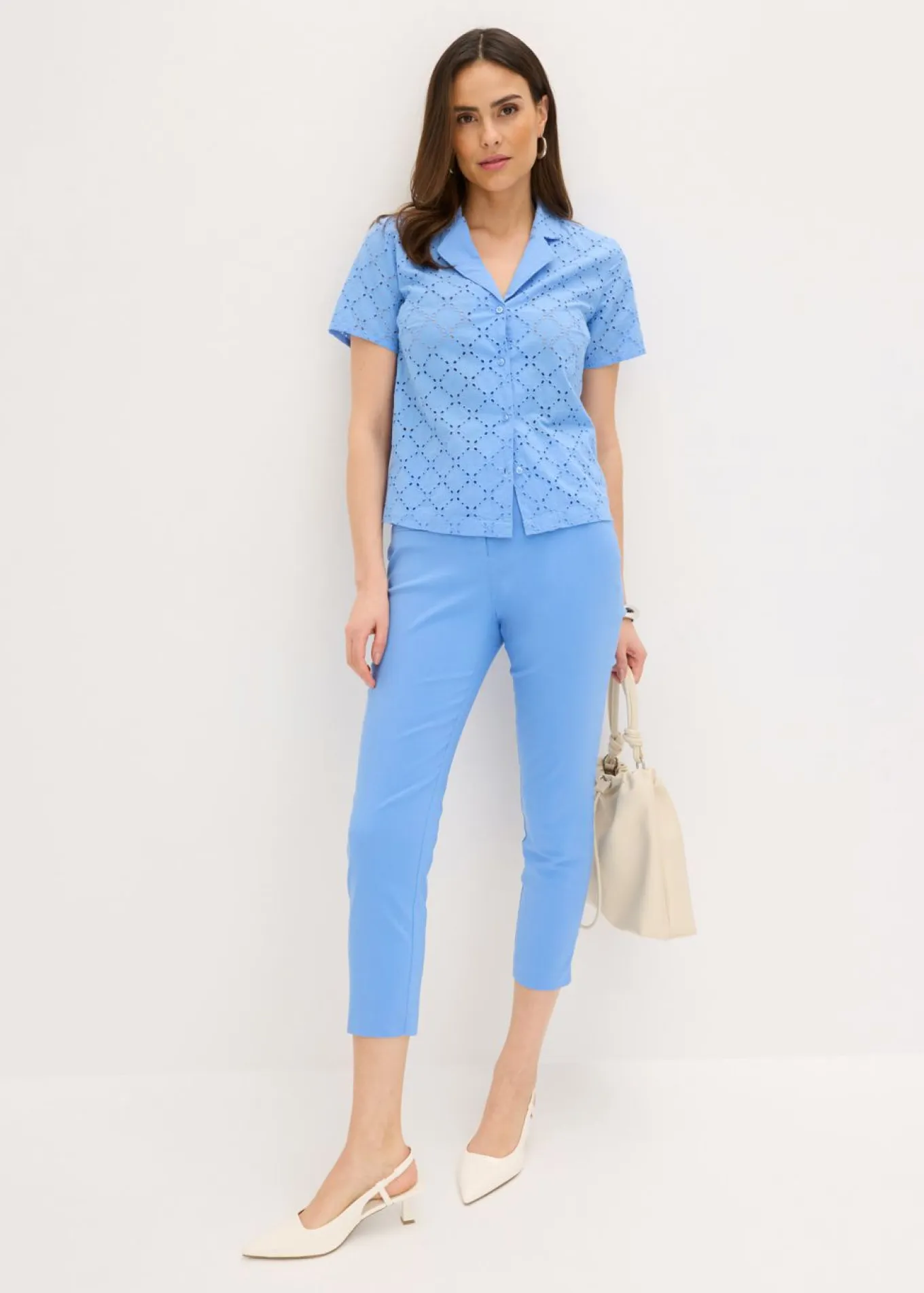 Pantalón de largo 7/8