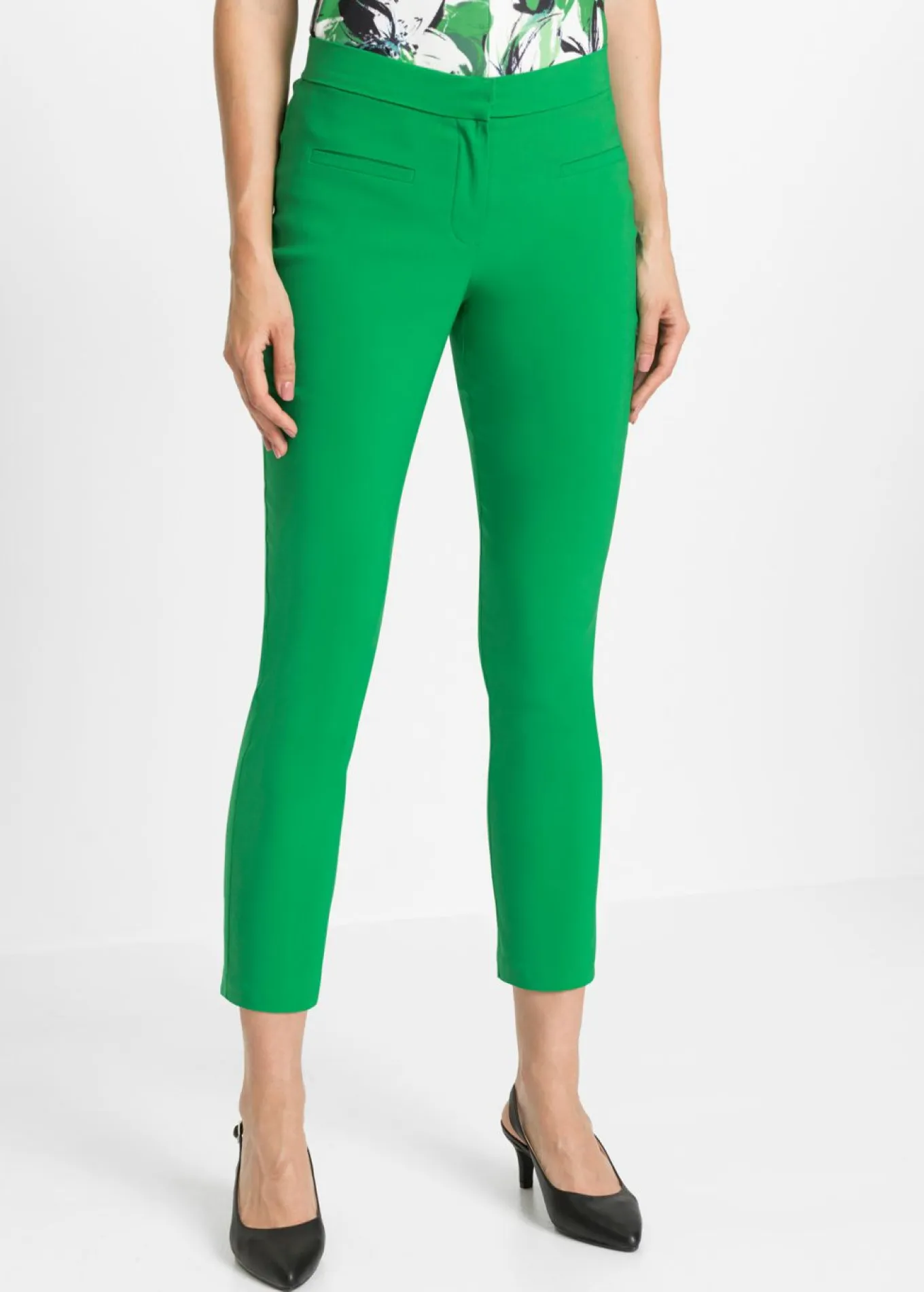 Pantalón de largo 7/8