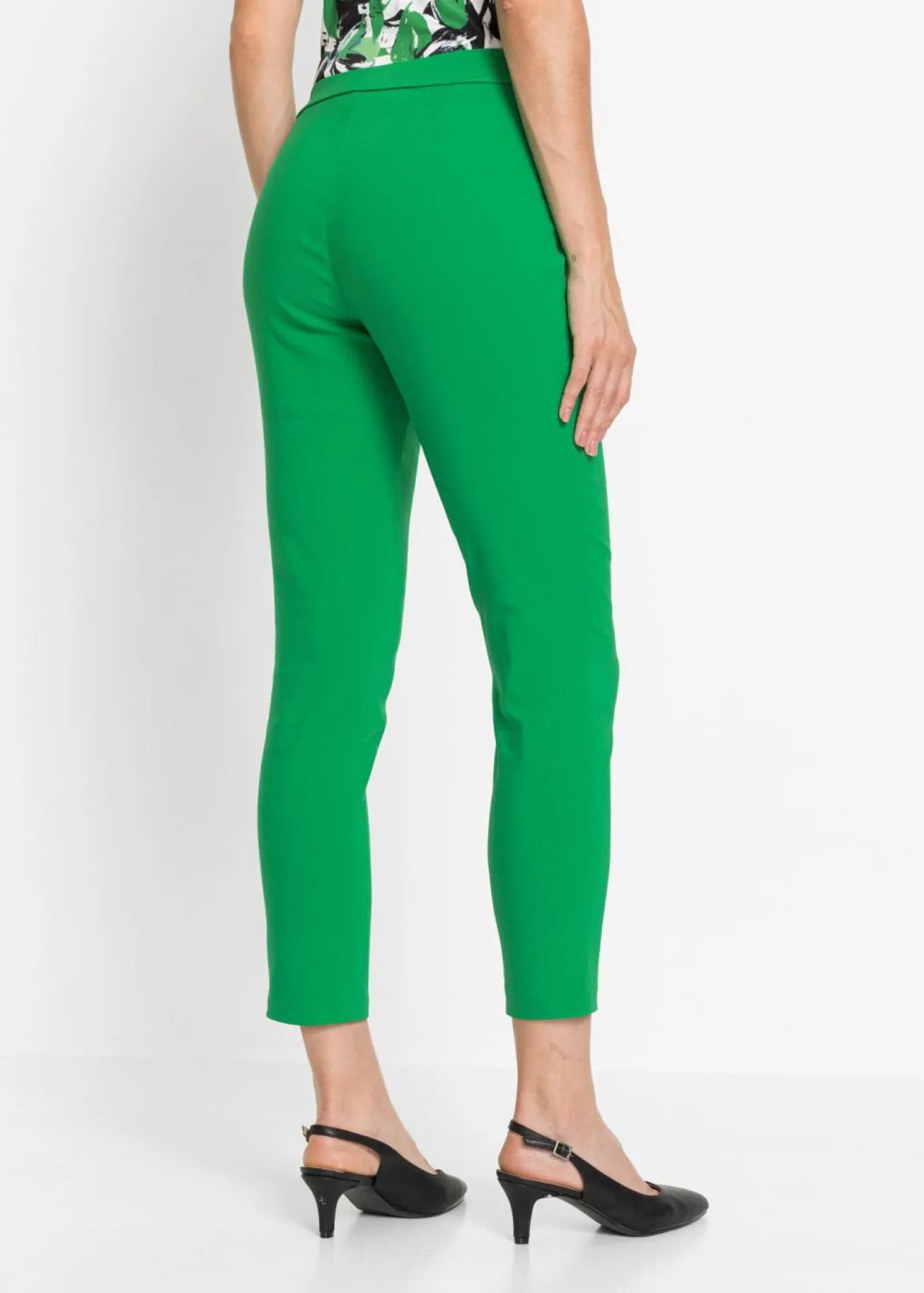 Pantalón de largo 7/8