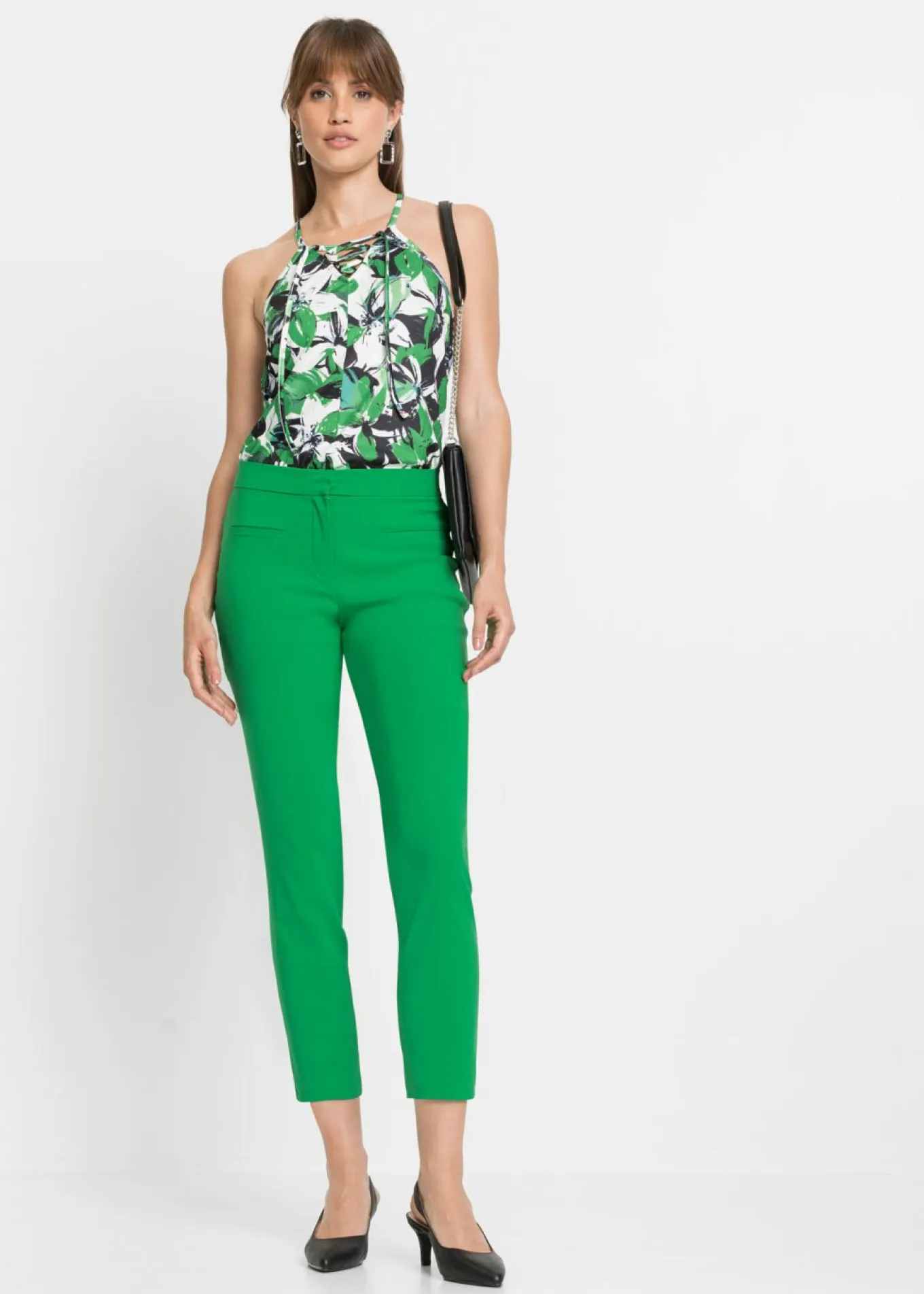 Pantalón de largo 7/8