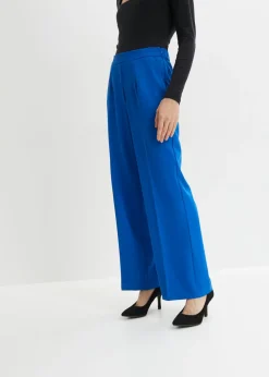 Pantalón de lentejuelas de corte holgado