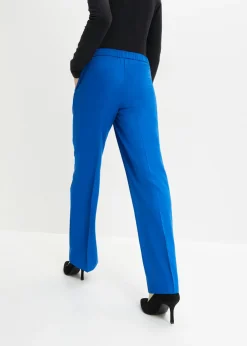 Pantalón de lentejuelas de corte holgado