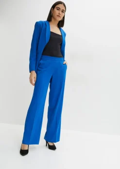 Pantalón de lentejuelas de corte holgado