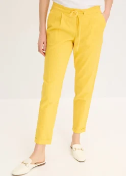 Pantalón de lino