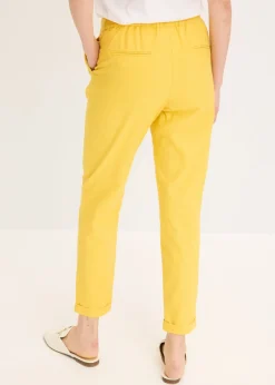 Pantalón de lino