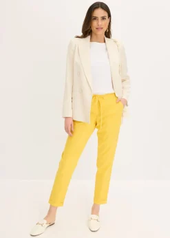 Pantalón de lino