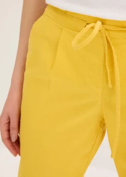 Pantalón de lino
