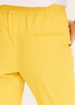 Pantalón de lino