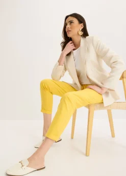 Pantalón de lino