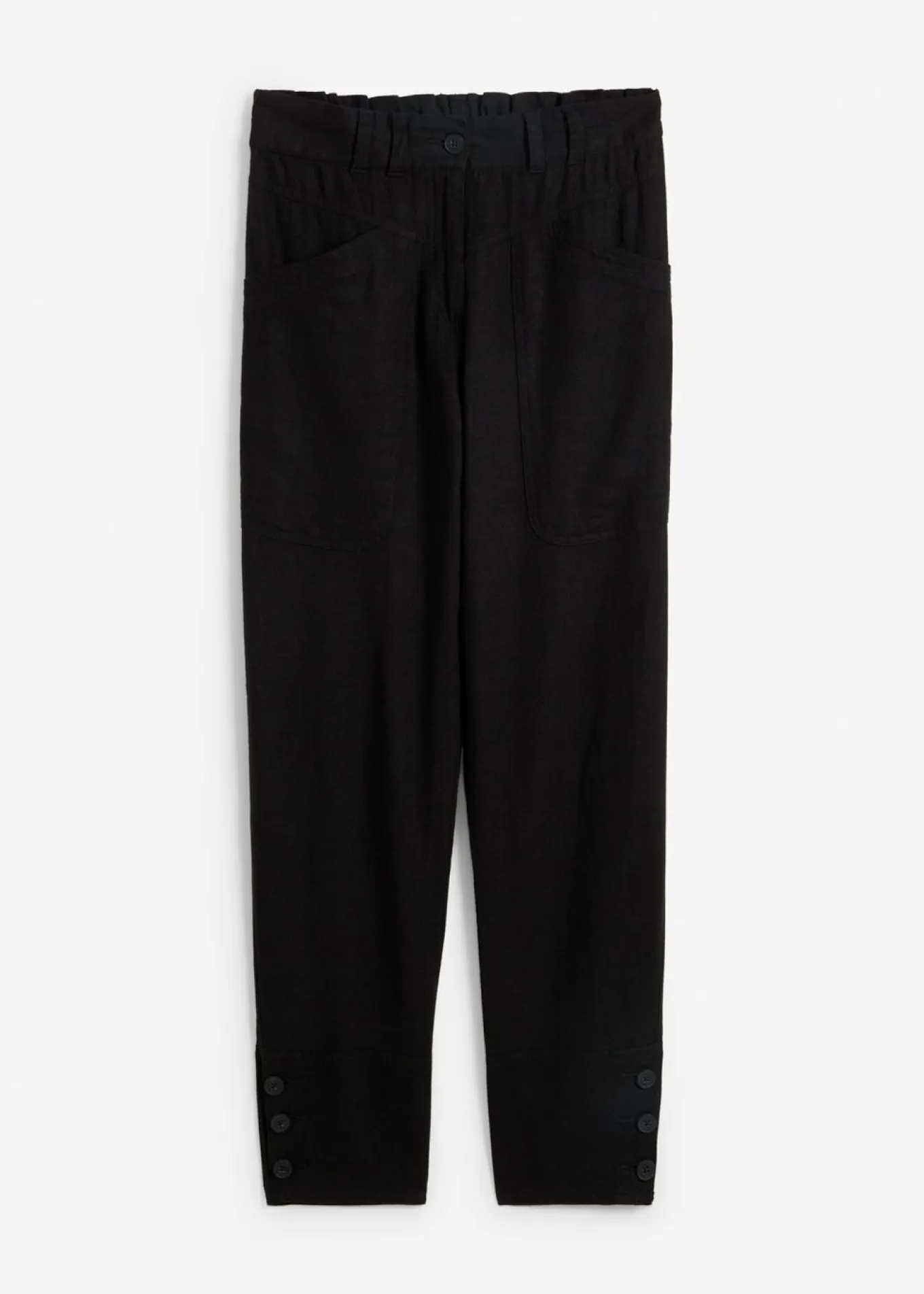 Pantalón de lino