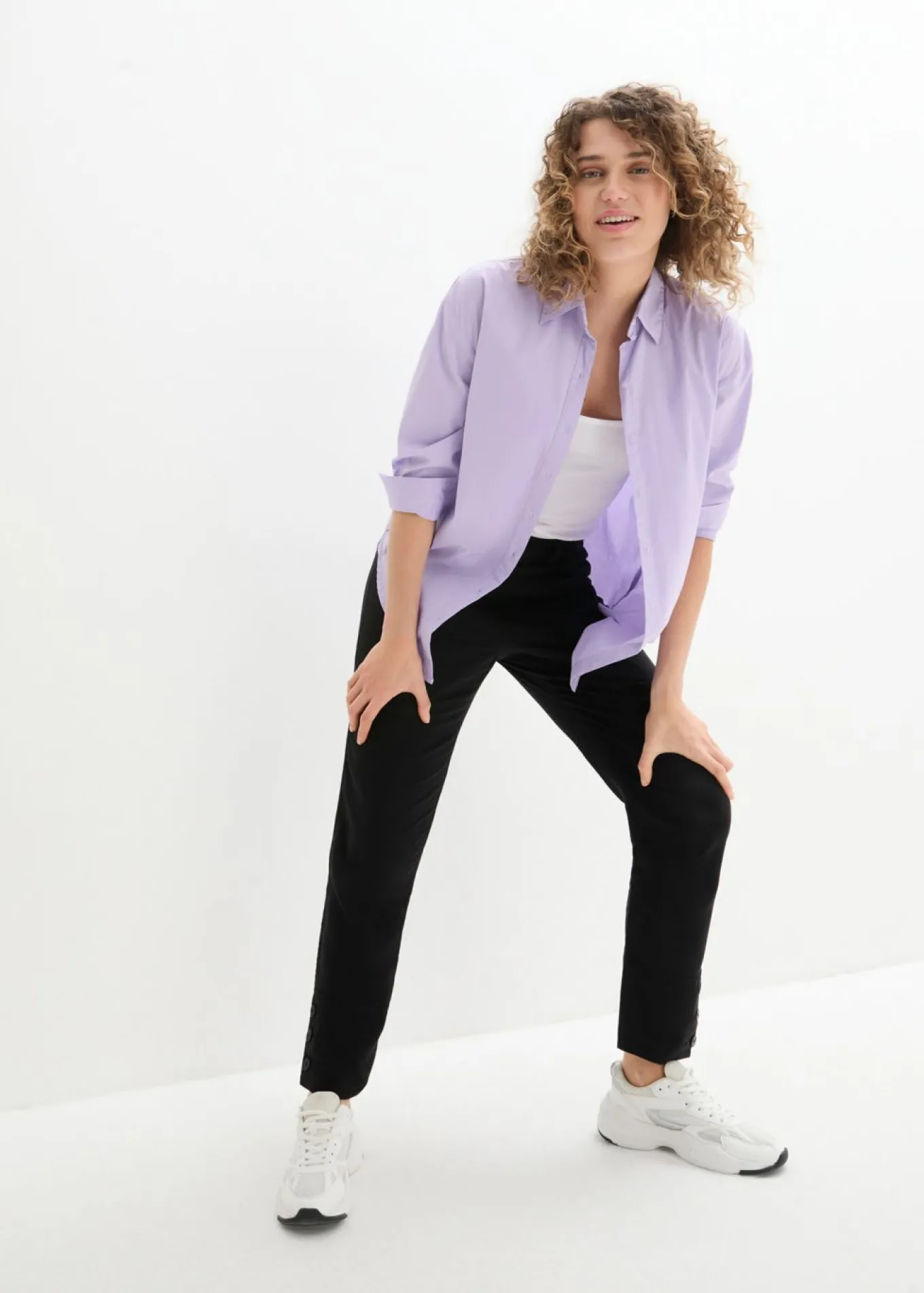 Pantalón de lino