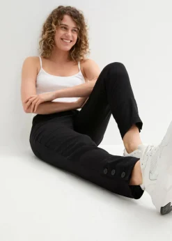 Pantalón de lino