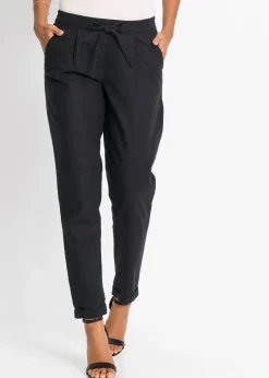 Pantalón de lino