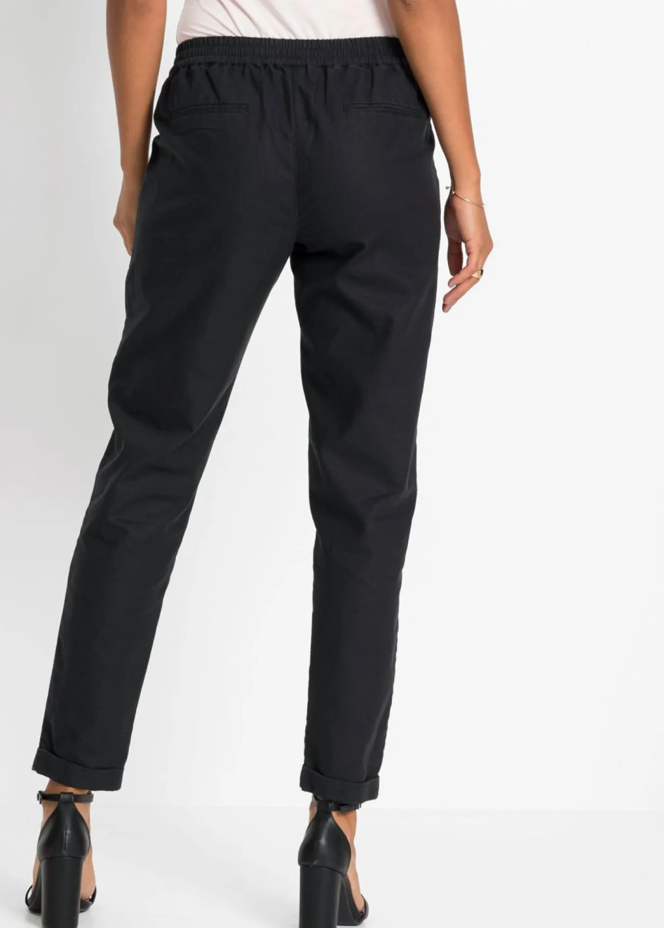 Pantalón de lino