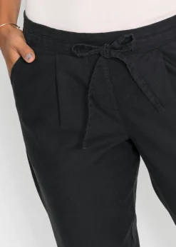 Pantalón de lino