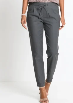 Pantalón de lino