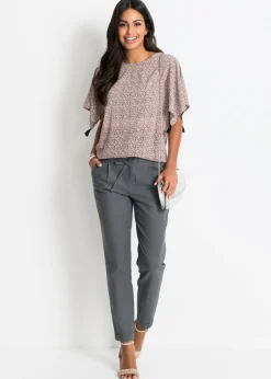 Pantalón de lino