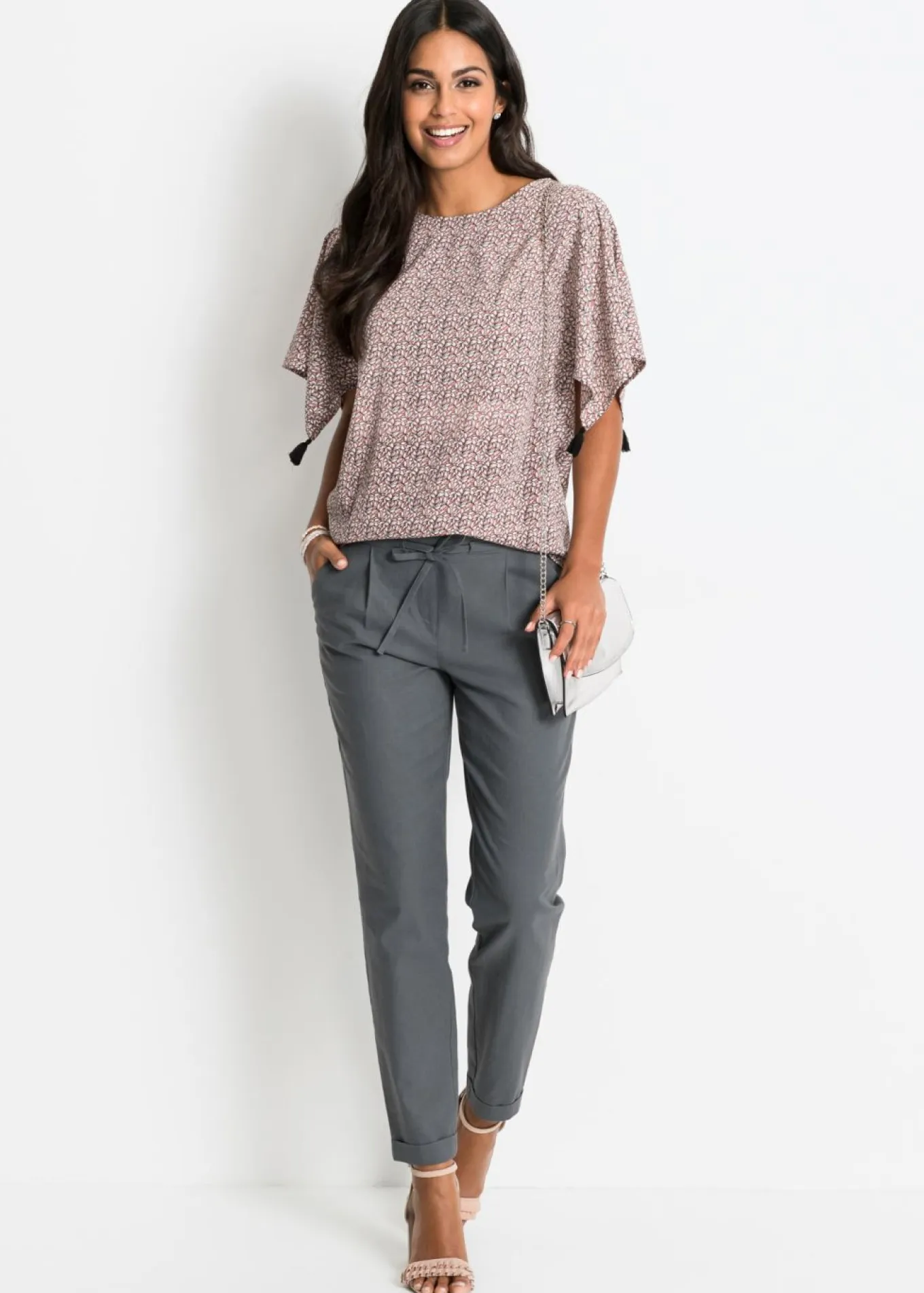 Pantalón de lino